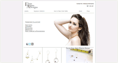 Desktop Screenshot of elena-adams.com